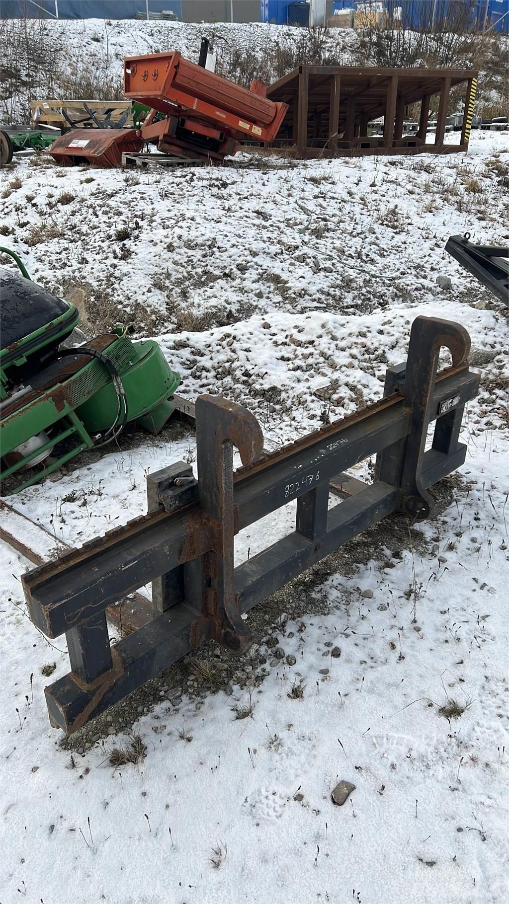  mekaniska 5T 180cm Ostali strojevi za ceste i snijeg