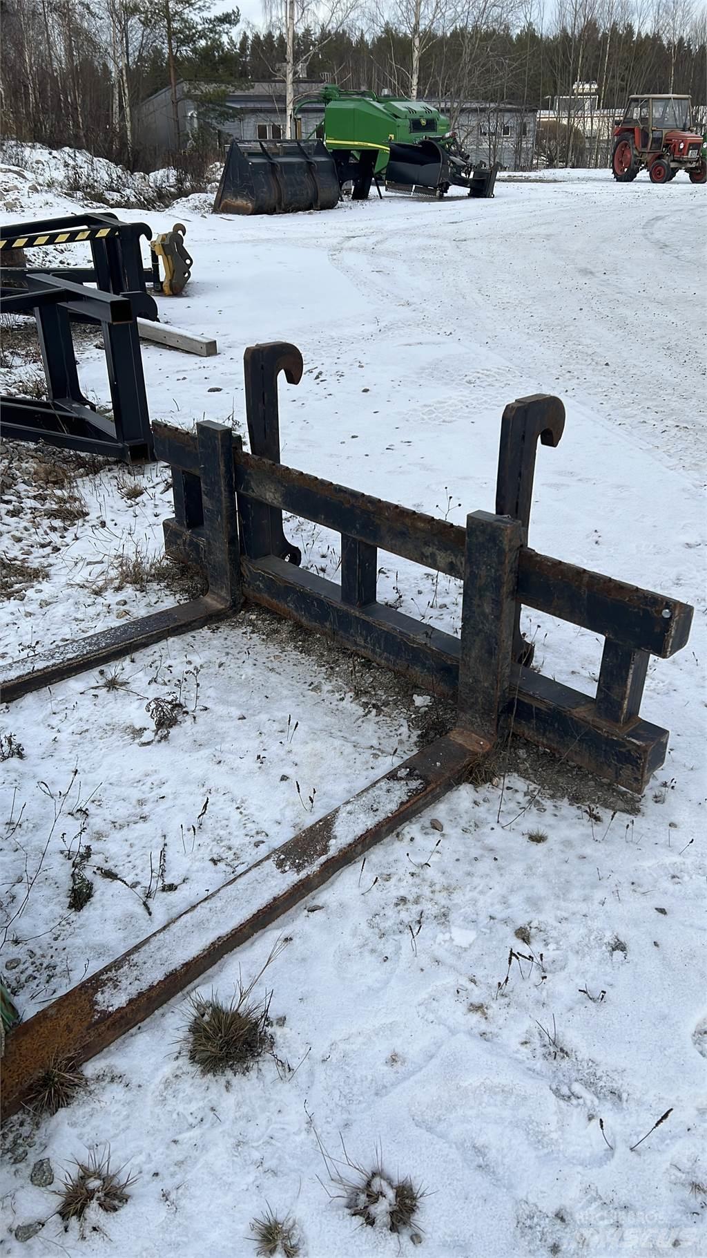  mekaniska 5T 180cm Ostali strojevi za ceste i snijeg