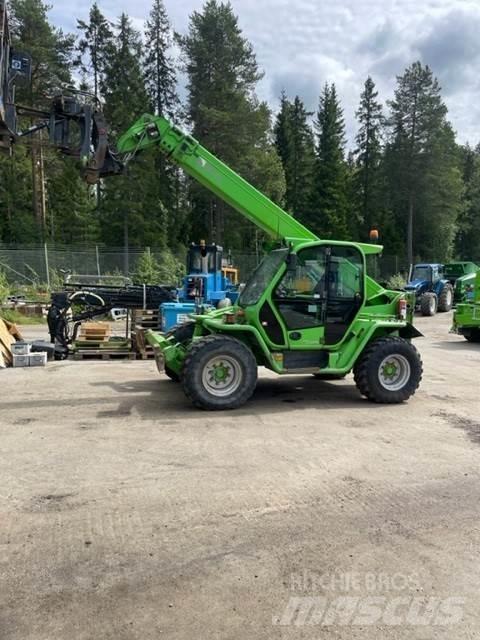 Merlo P38.13Plus Teleskopski viličari