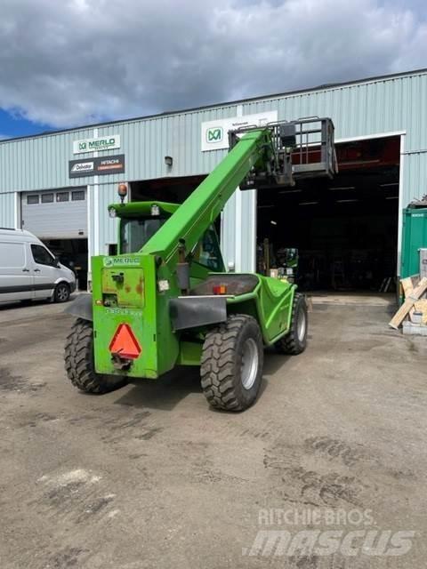 Merlo P38.13Plus Teleskopski viličari