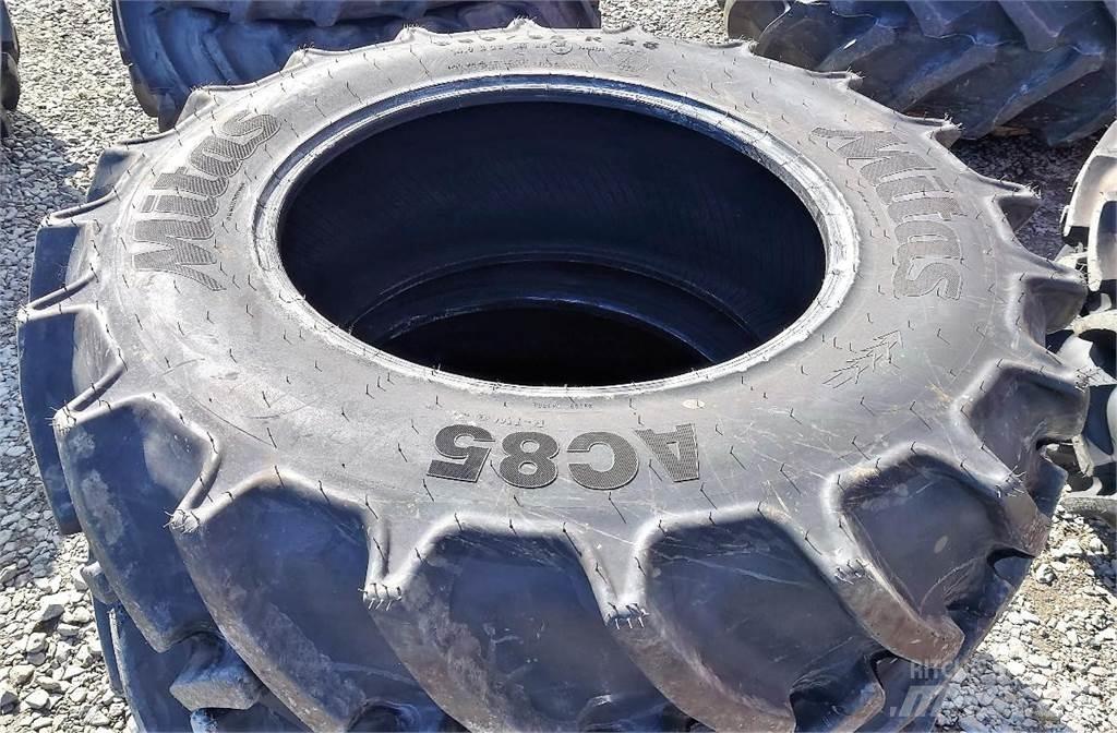 Mitas 380/85R28 Gume, kotači i naplatci