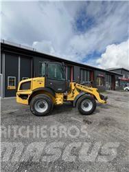 New Holland W70C Utovarivači na kotačima