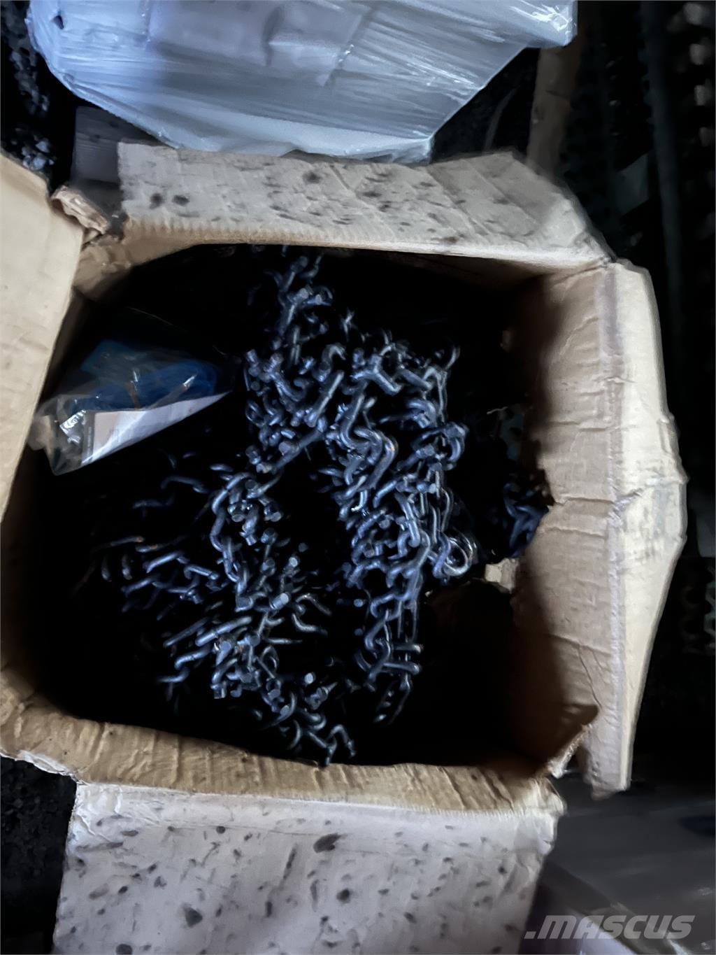 Ofa Snökedjor Gume, kotači i naplatci