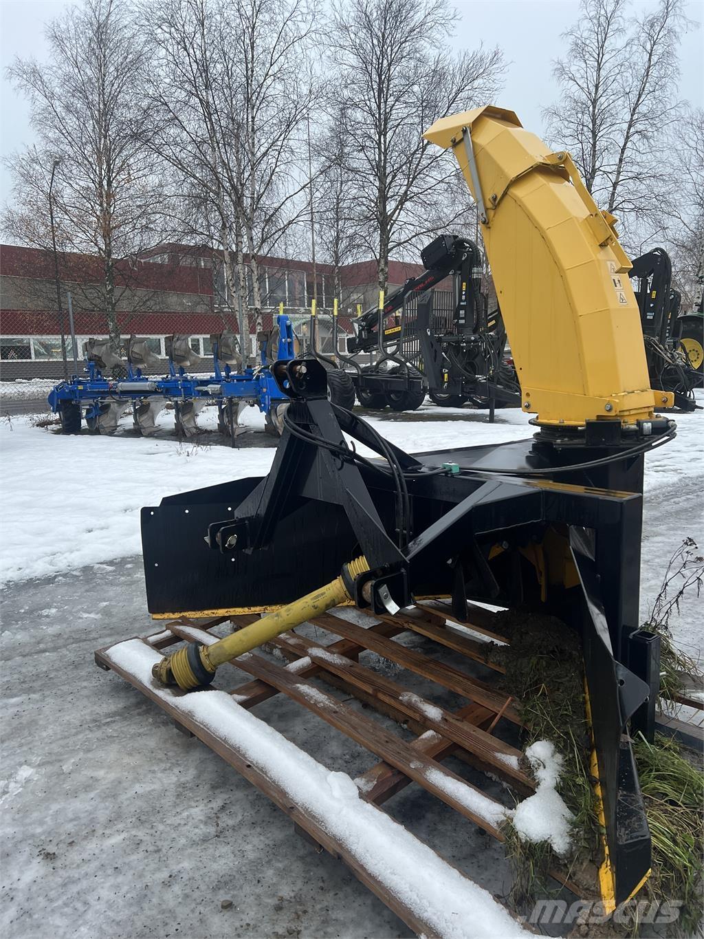 Optimal 235Hy Ostali strojevi za ceste i snijeg