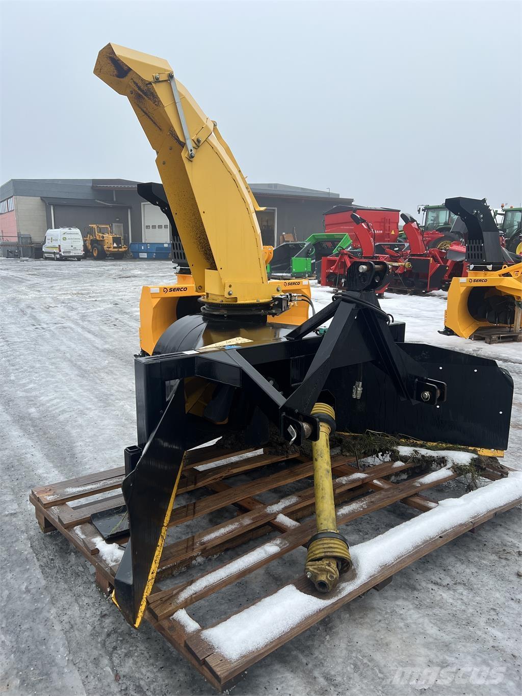 Optimal 235Hy Ostali strojevi za ceste i snijeg