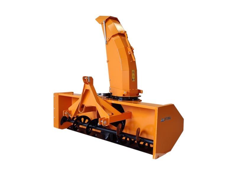 Optimal SNÖFRÄS 2400 Sniježne freze