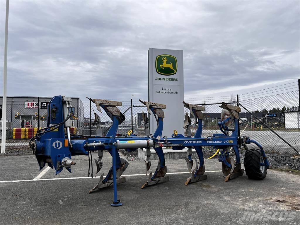 Överum CX 4975 HXL Plugovi okretači