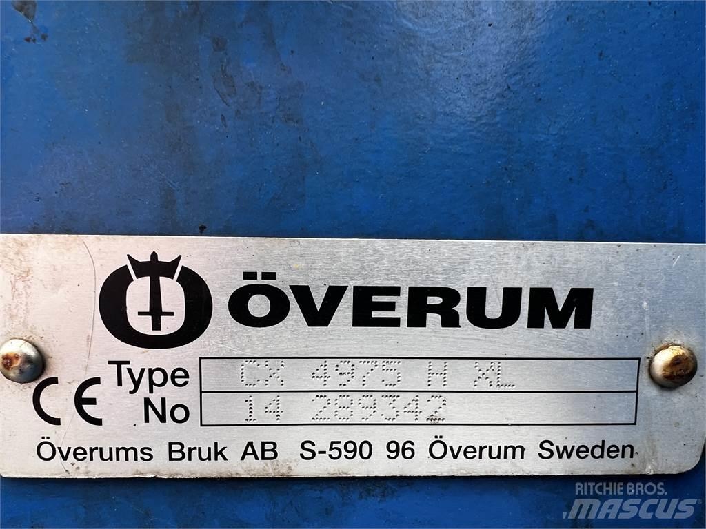 Överum CX 4975 HXL Plugovi okretači