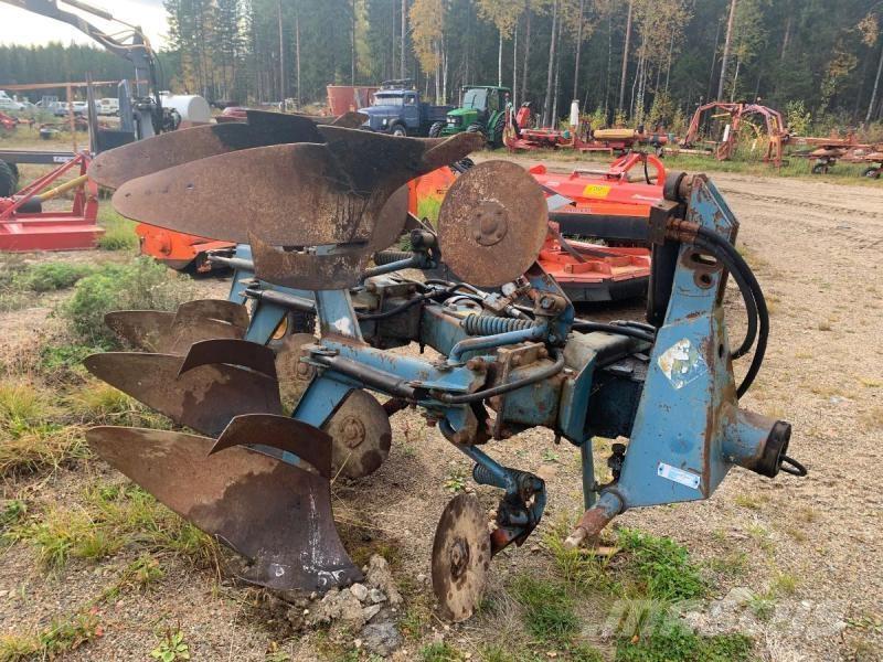 Överum Växelplog 3-skär Plugovi okretači