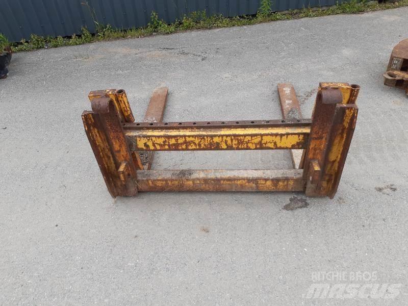  PALLGAFFEL MF 50R Ostali priključci i komponente