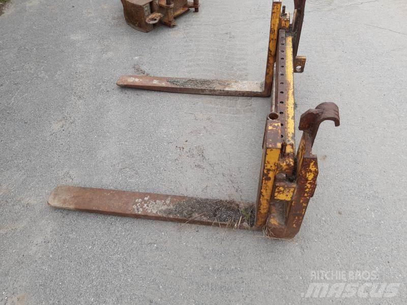  PALLGAFFEL MF 50R Ostali priključci i komponente