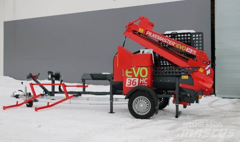 Pilkemaster EVO 36 Drvosječači cjepači i rezači