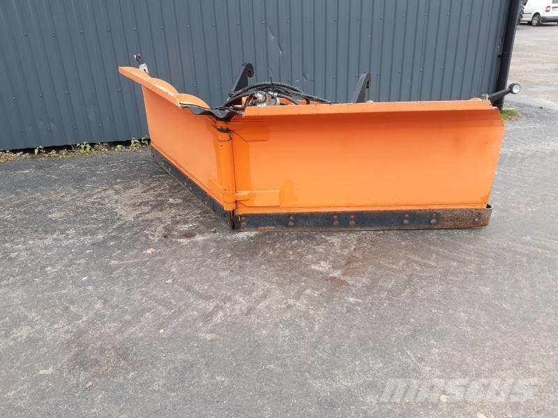 Pronar VIKPLOG 330 Ostali priključci i komponente