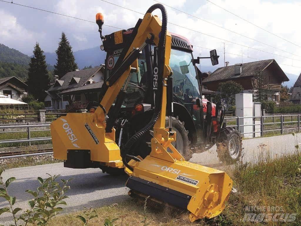  River compact 420 Kosilice za pašnjak