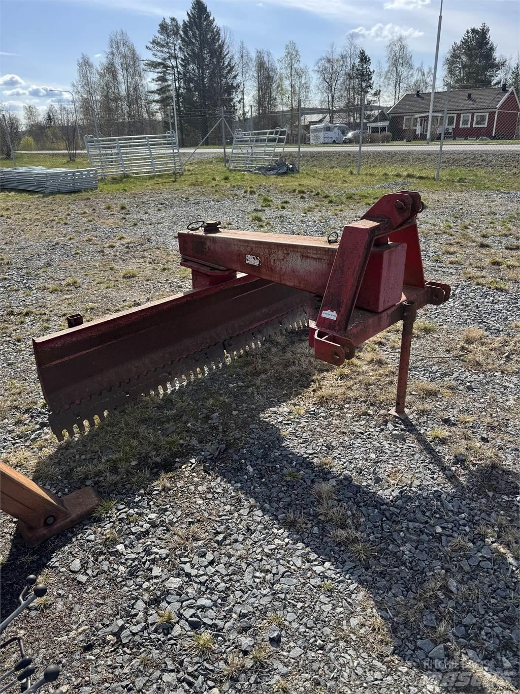 Sami Schaktblad 2500Mm Drugi strojevi za gnojenje i dodatna oprema