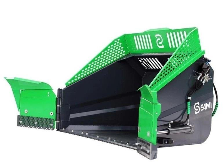 Sami WSB-2800HD Ostali strojevi za ceste i snijeg