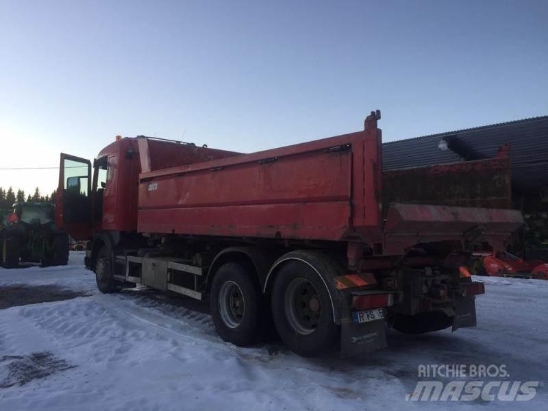 Scania Lastbil 144G Poljoprivreda – ostalo