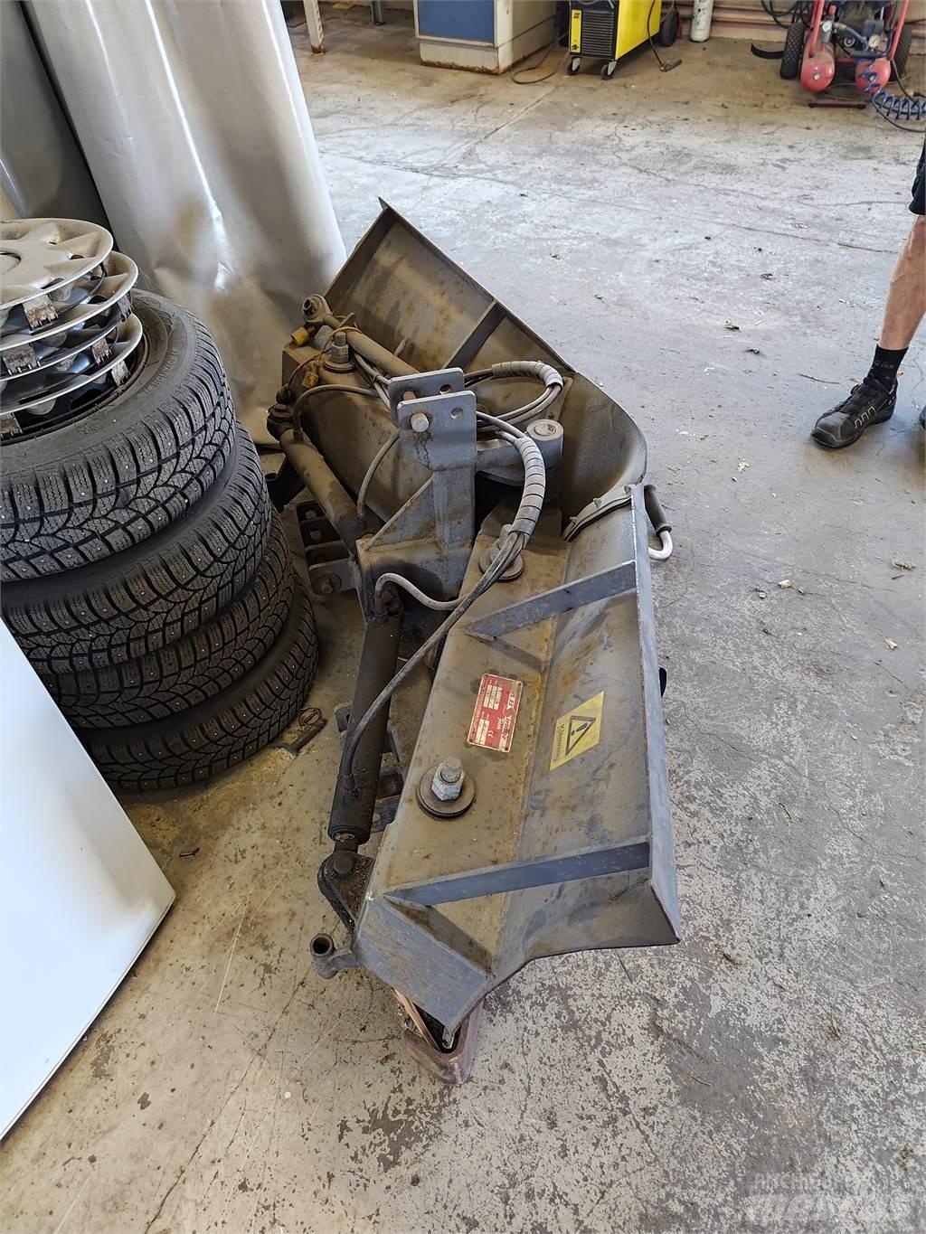 Siringe 170 VIKPLOG 3-P Sniježne daske i  plugovi