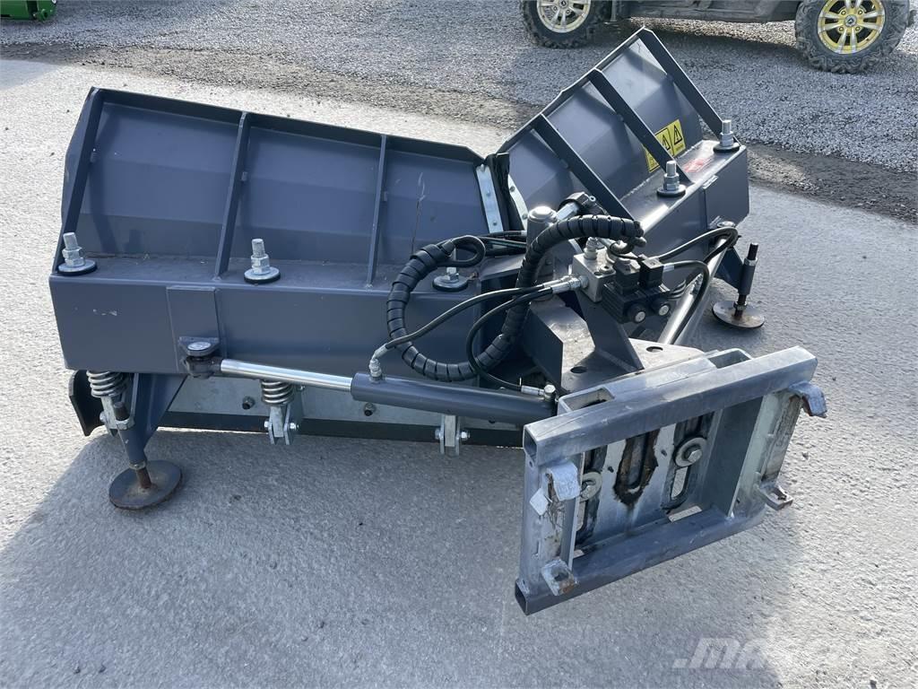 Siringe T 2200 Sniježne daske i  plugovi