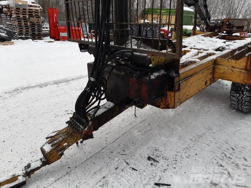  SKOGSVAGN CRANAB KRAN Šumarske prikolice