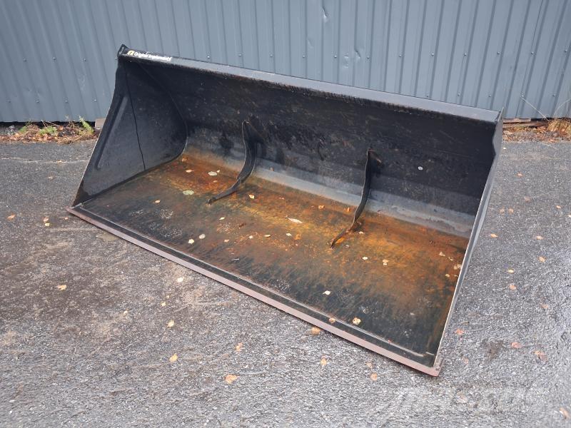  SNÖSKOPA ÅLÖ 220 EURO Ostala oprema za traktore