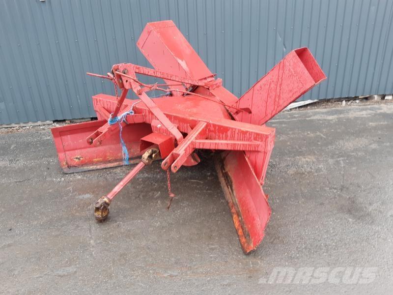  SNÖSLUNGA V -SLUNGA Ostali strojevi za ceste i snijeg