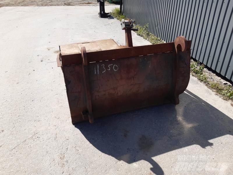ST BM LÅNGSKOPA 140X330 Ostali priključci i komponente