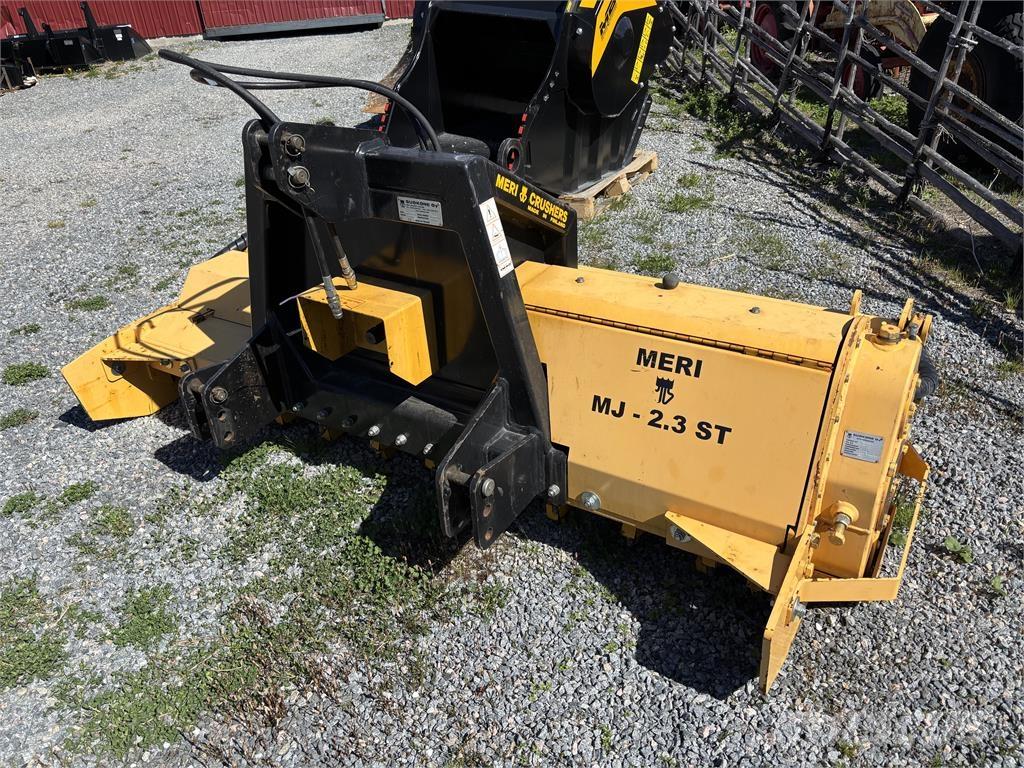 Suokone MJ-2.3 ST Sniježne freze