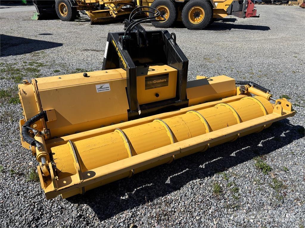 Suokone MJ-2.3 ST Sniježne freze