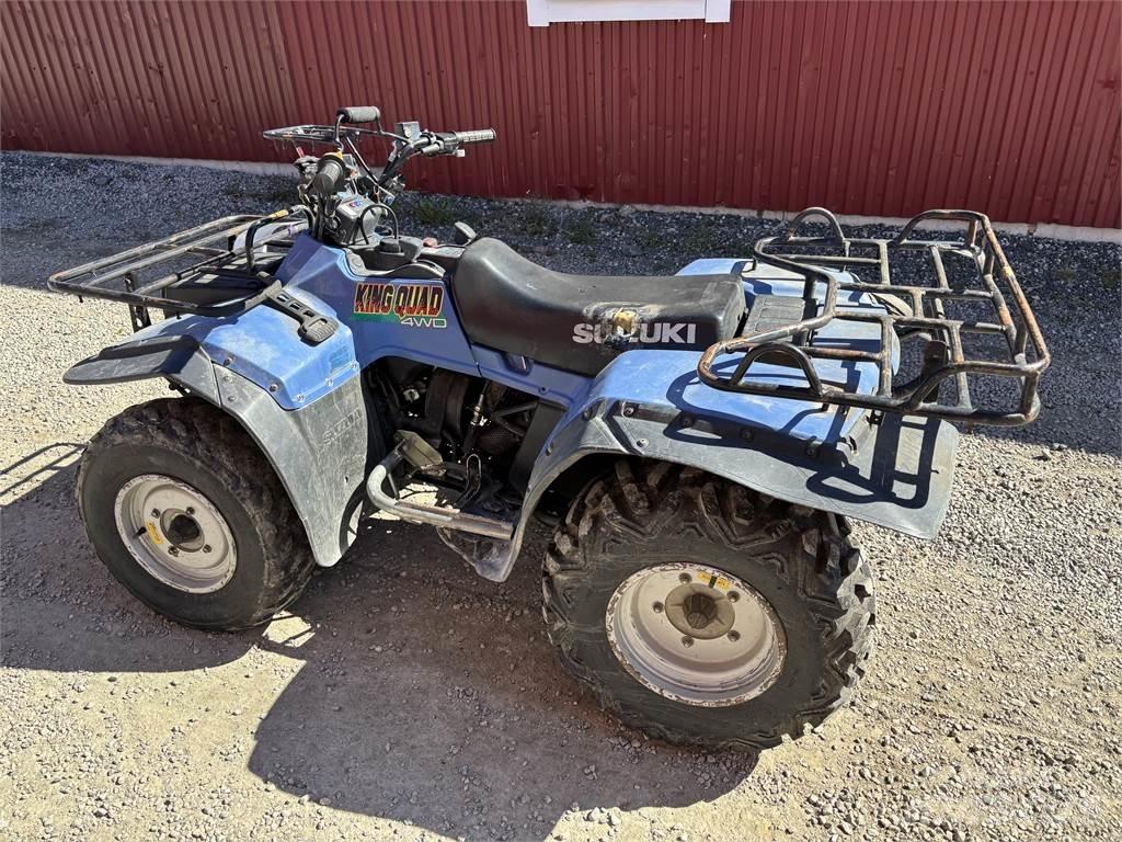 Suzuki King Quad LT-F Terenska vozila