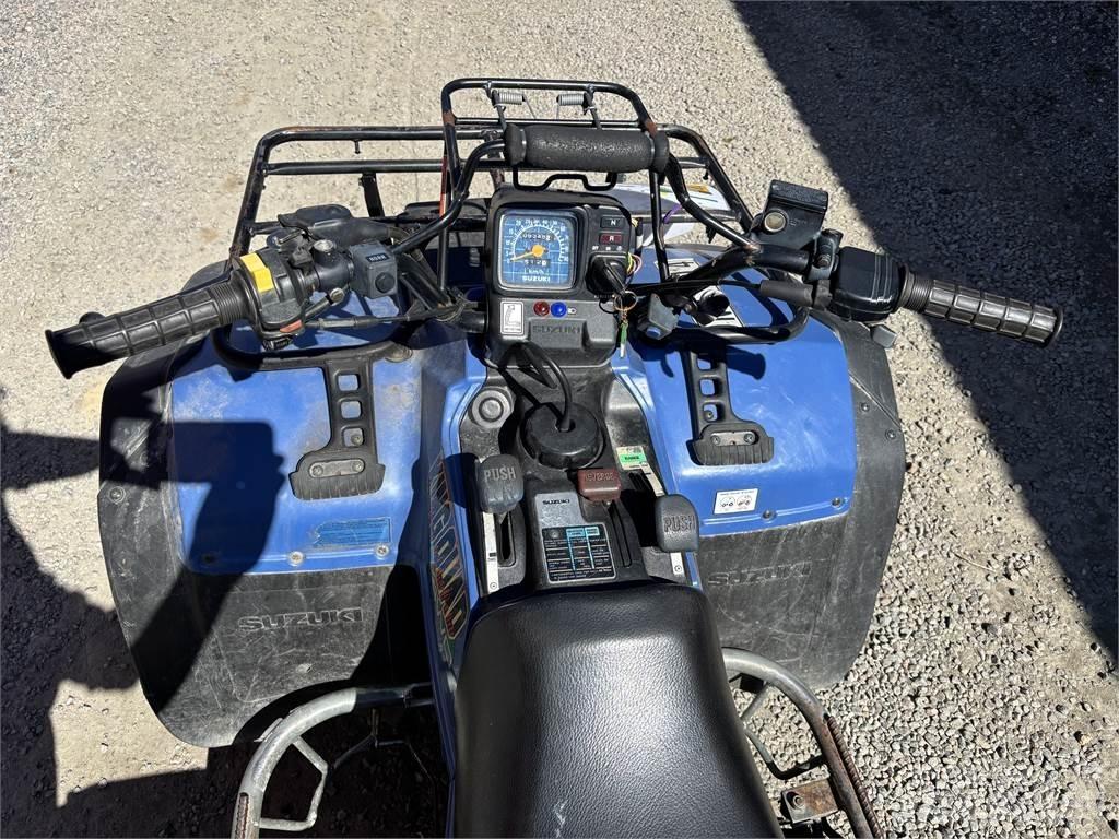 Suzuki King Quad LT-F Terenska vozila