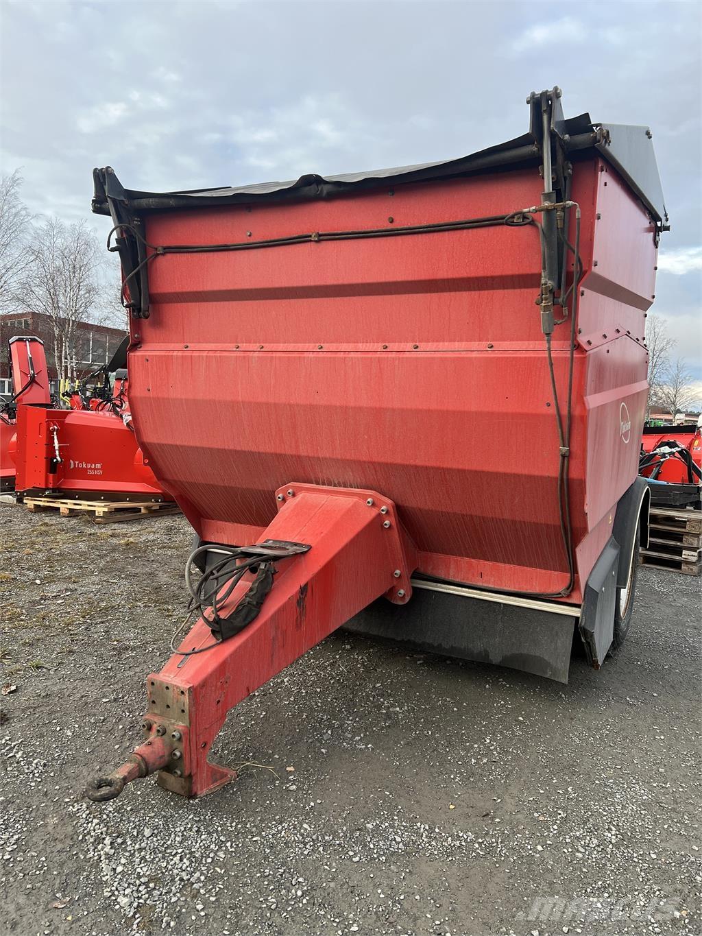  SV8000 Ostali strojevi za ceste i snijeg