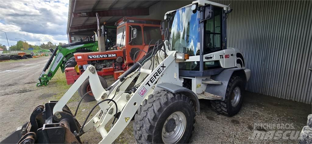 Terex TL80 HJULLASTARE Utovarivači na kotačima