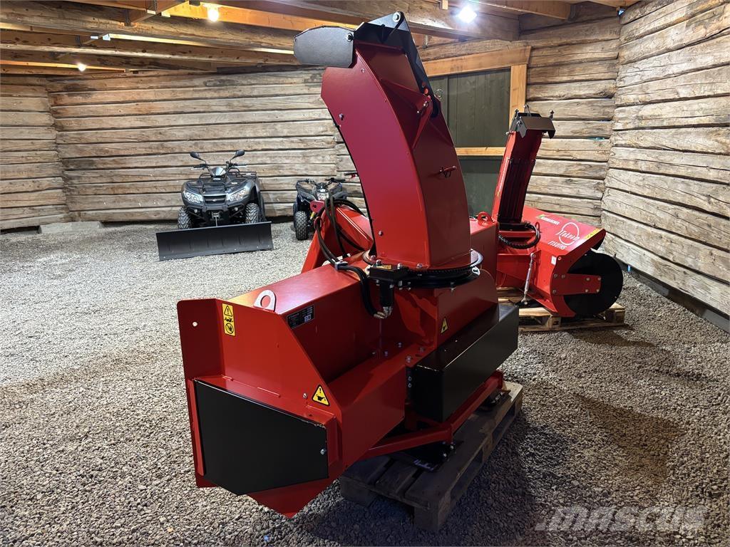 Tokvam 220 THS Snöfräs Sniježne freze