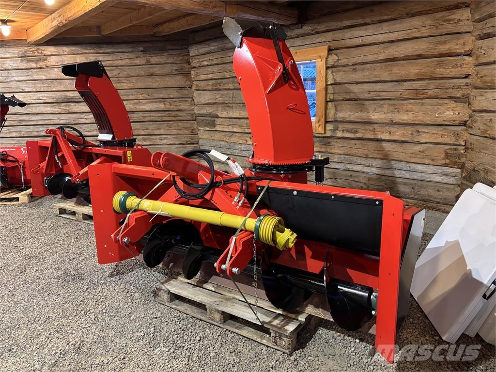 Tokvam 240 THS Snöfräs Sniježne freze