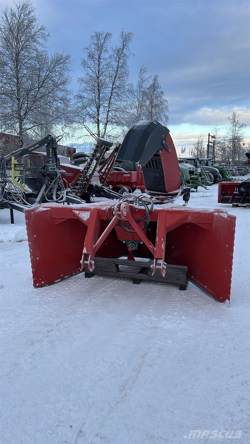 Tokvam 255HSV Snöslunga Ostali strojevi za ceste i snijeg