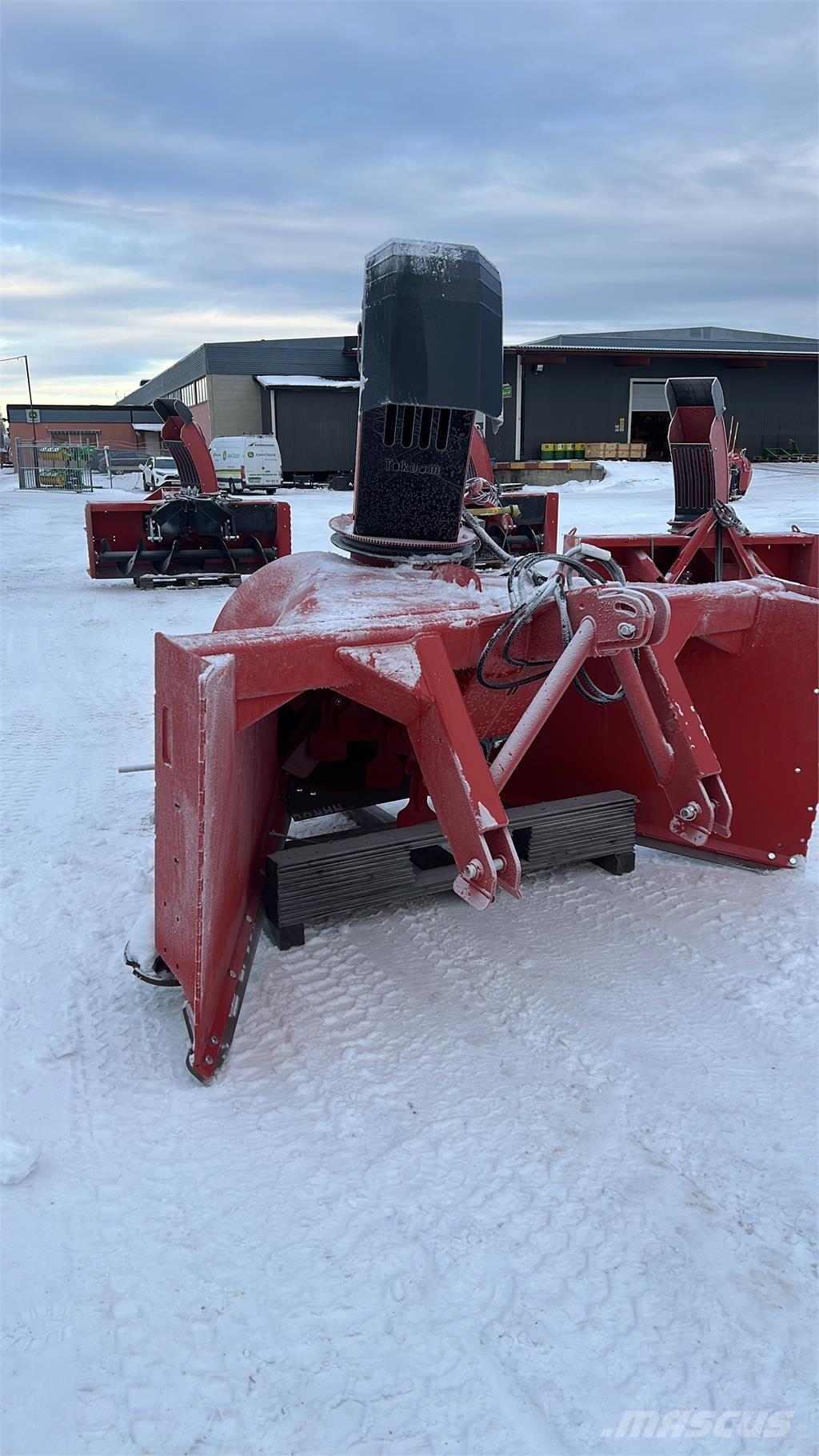 Tokvam 255HSV Snöslunga Ostali strojevi za ceste i snijeg