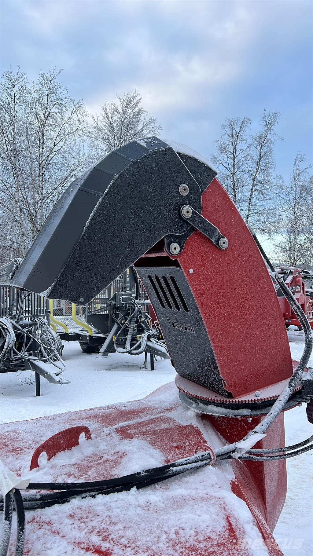 Tokvam 255HSV Snöslunga Ostali strojevi za ceste i snijeg