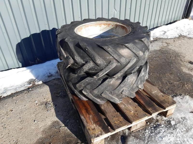  TRAKTOR HJUL 10,5/80-18 Gume, kotači i naplatci