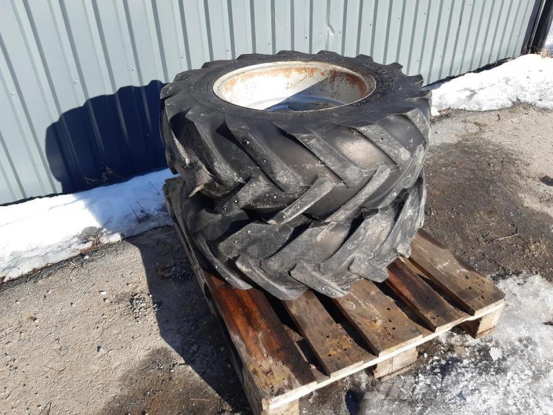  TRAKTOR HJUL 10,5/80-18 Gume, kotači i naplatci