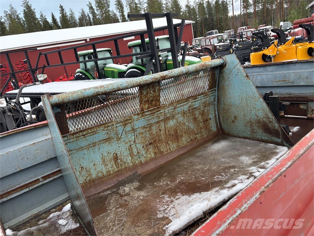  Traktorskopa 200 HD SMS Ostali priključci i komponente