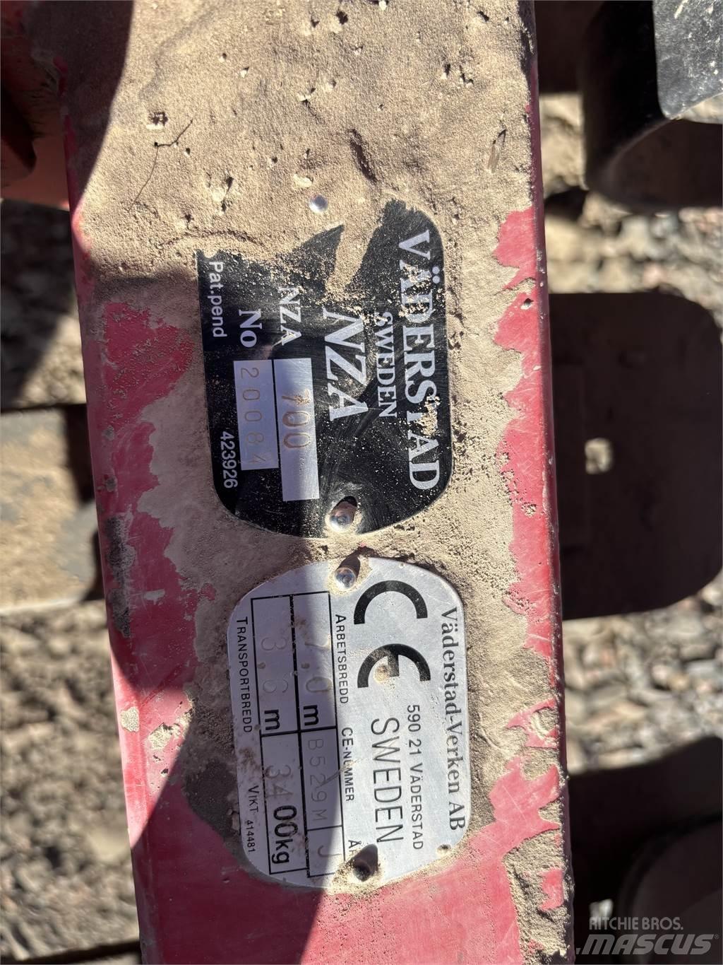 Väderstad NZA 800 HARV Drljače