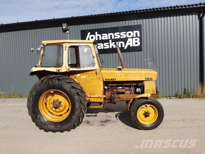 Valmet 700 Traktori