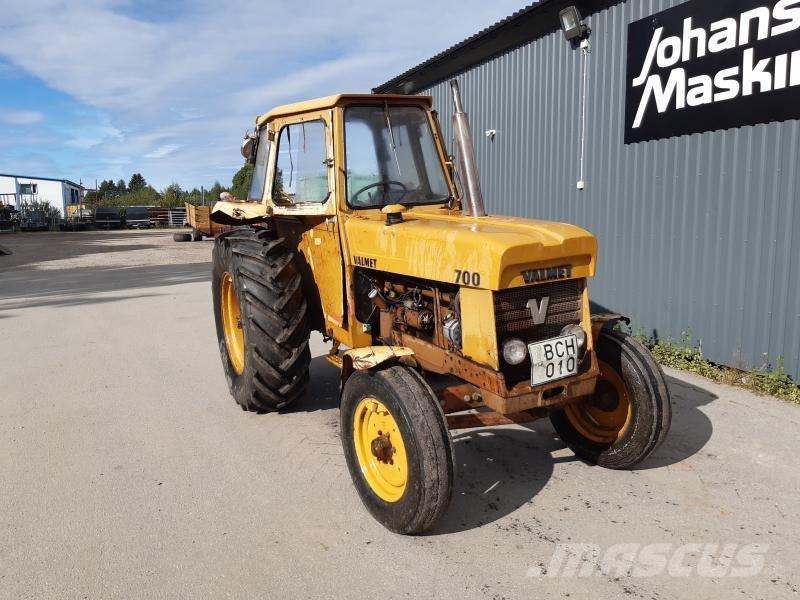 Valmet 700 Traktori