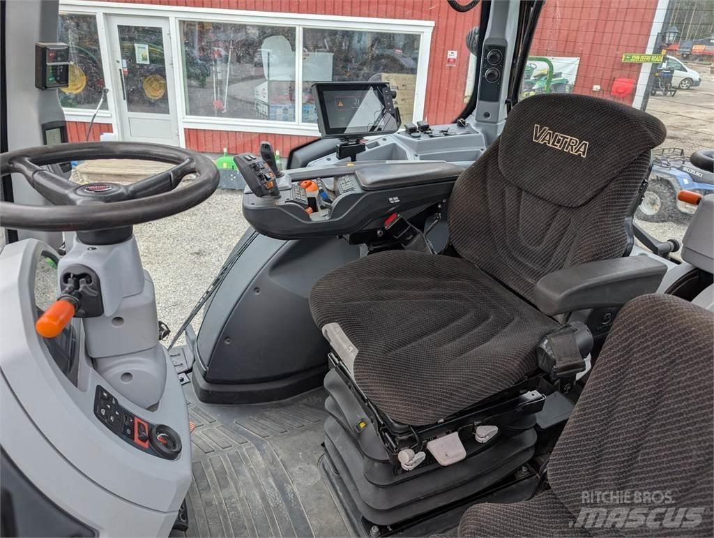 Valtra N154E Twintrac Traktori