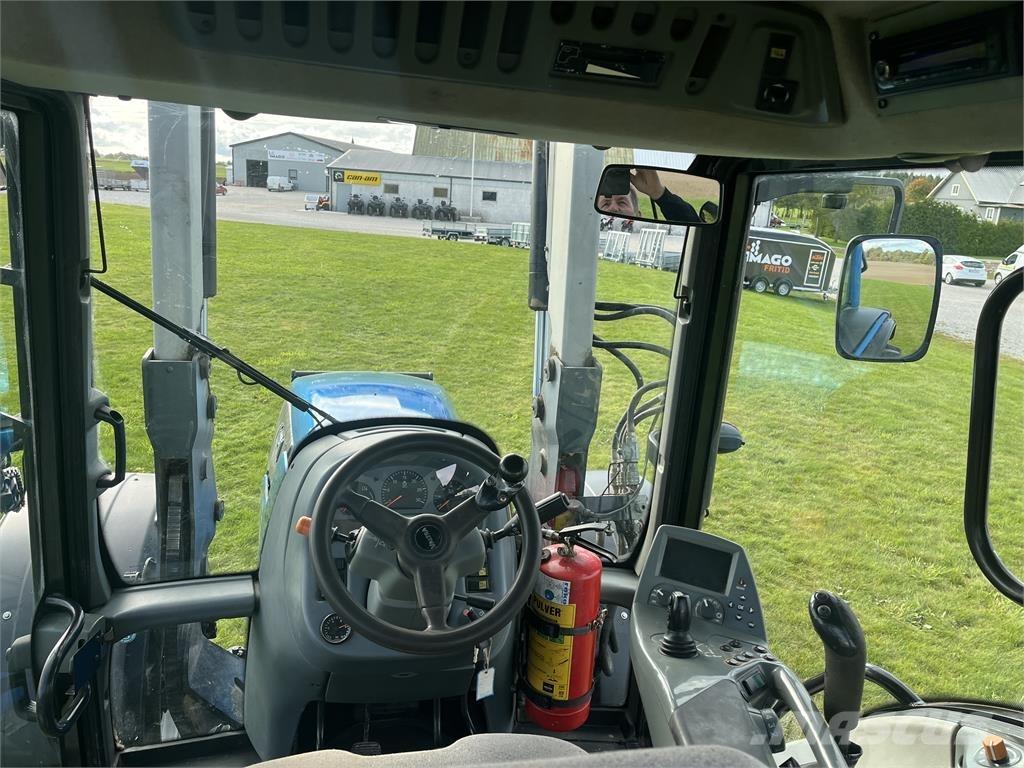 Valtra T151 E Traktori