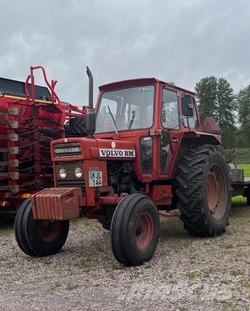 Volvo BM 500 TRAKTOR Traktori