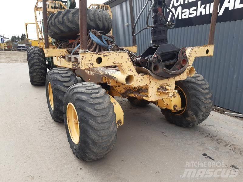 Volvo BM 868 Skotare Utovarivači na kotačima