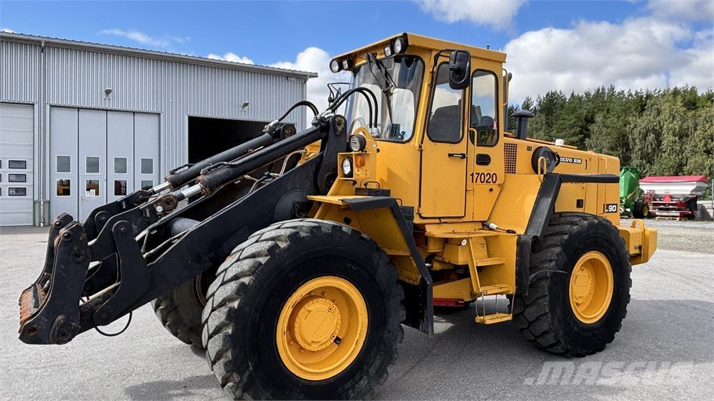 Volvo L90 LASTMASKIN Utovarivači na kotačima