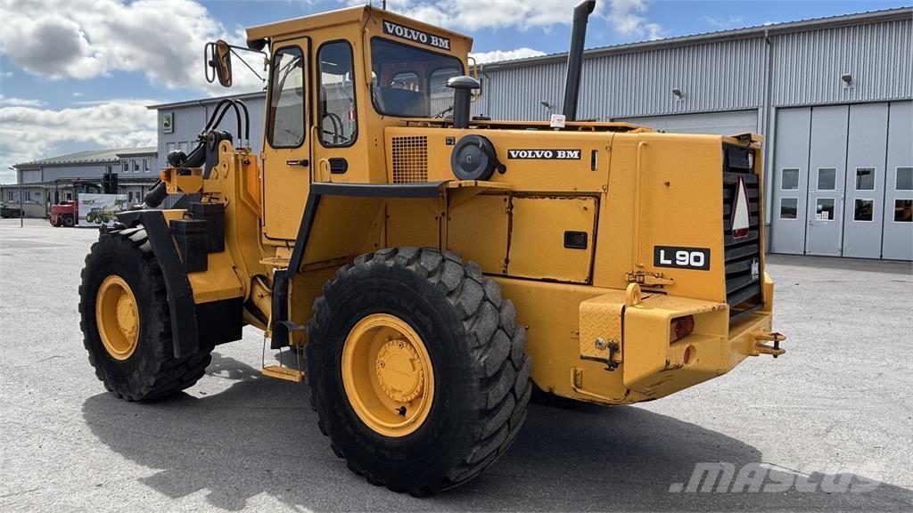 Volvo L90 LASTMASKIN Utovarivači na kotačima